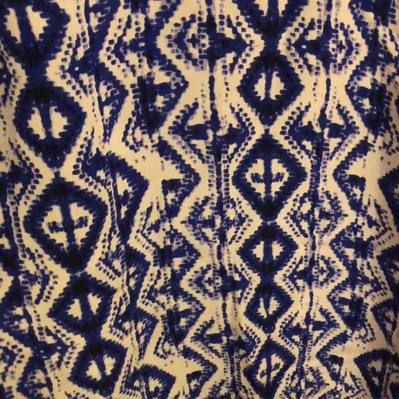 Cynthia Rowley 100% Silk Tank - Picture 4 of 4